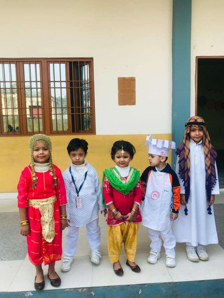 You are currently viewing Children ‘s day Celebration