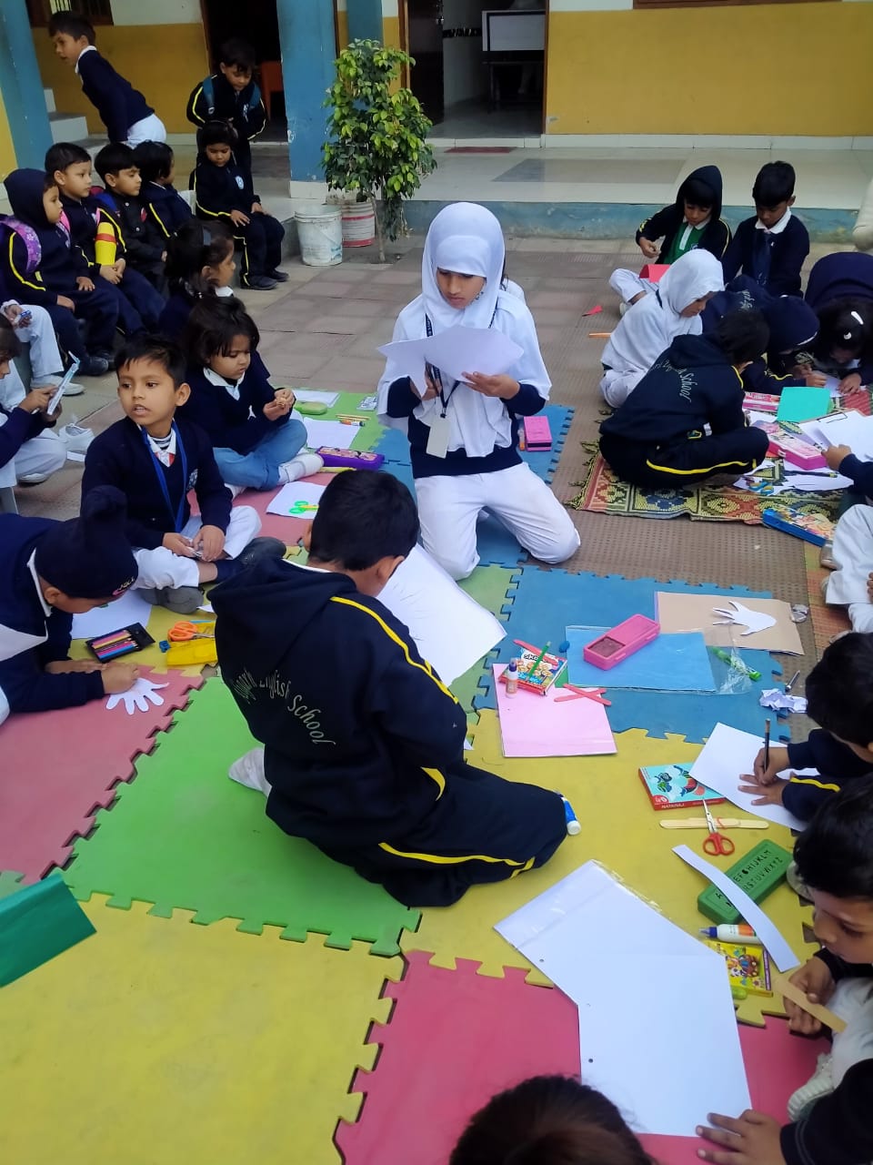 You are currently viewing Drawing and Colouring competition